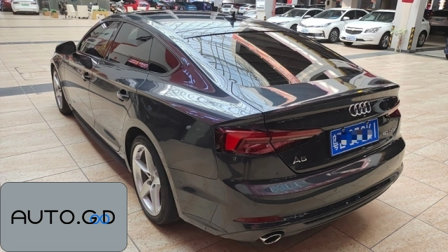 Audi A5 Sportback 40 TFSI Fashion (Import) 1
