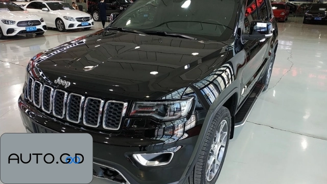 Jeep Jeep 3.0L Elite Navigator Edition (Import) 0