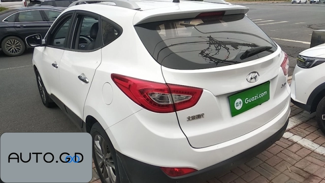 Hyundai ix35 2.0L Automatic 2WD Intelligent Type National V 1