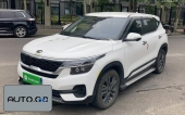 Kia KX3 Seltos 1.5L CVT Smart Edition 0