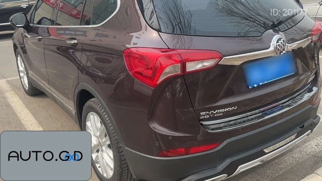 Buick Envision 28T 4WD Luxury 1