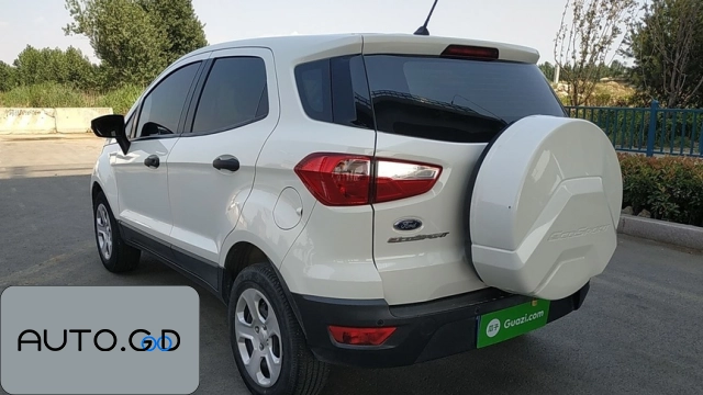 Ford ECOSPORT 1.5L Manual Wing Type 1