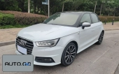 Audi A1 xDrive25i M Off-Road Package 0