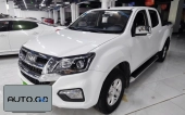 ISUZU xDrive25i M Off-Road Package 0