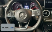 Mercedes-Benz GLC AMG AMG GLC 43 4MATIC Coupe SUV 2