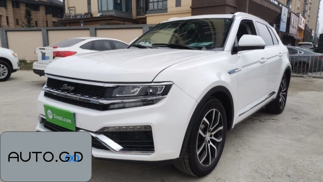 Zotye Domy X7 2.0T Automatic Premium 0