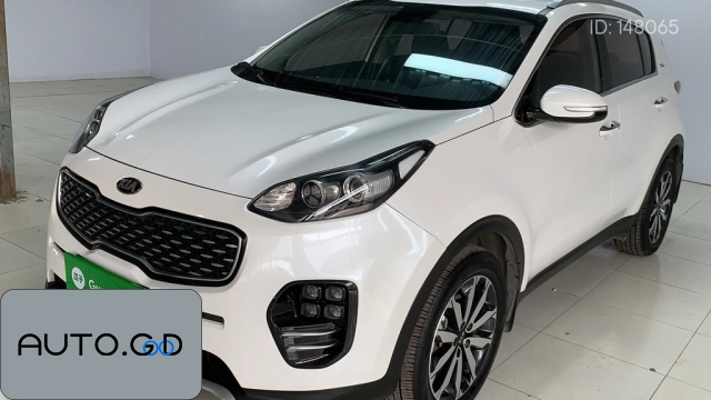 Kia KX5 1.6T Automatic 2WD 15th Anniversary Special Edition DLX 0