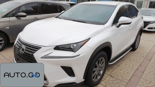 Lexus NX 200 Front-wheel-drive Front Edition 0