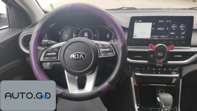 Kia K3 1.5L CVT Smart Connect Edition 2