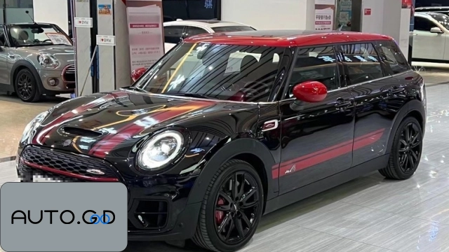 CLUBMAN 2.0T JOHN COOPER WORKS ALL-IN 0