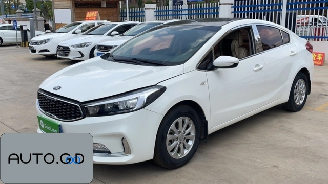 Kia K3 1.6L Manual GL 0