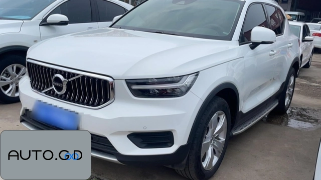 Volvo XC40 T4 4WD Smart Style Edition 0