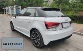 Audi A1 xDrive25i M Off-Road Package 1