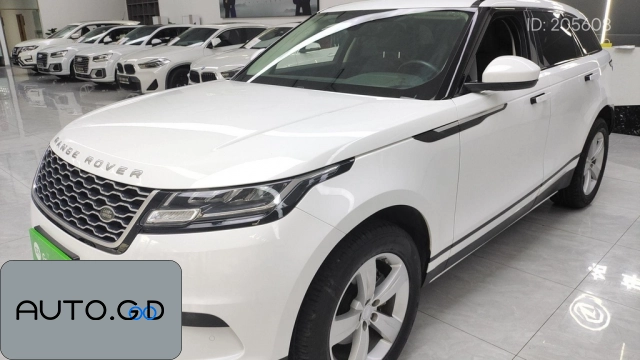 Landrover Velar 250PS(Import) 0