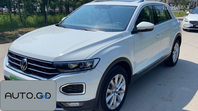 Volkswagen T-ROC Modified 280TSI DSG 2WD Elite Smart Edition 0