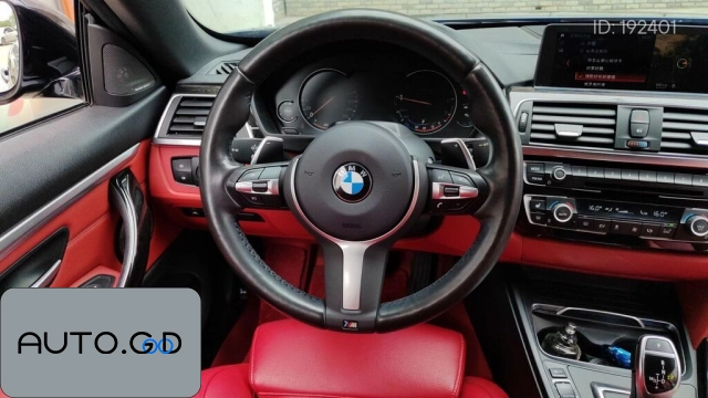 BMW 4 430i Convertible M Sport Obsidian Edition (Import) 2