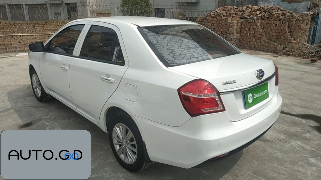 Geely jingang 1.5L Manual Elite 1