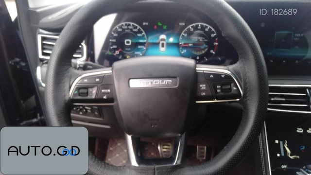 JETOUR X90 1.6T DCT Shadow Premium Edition 7-seater 2