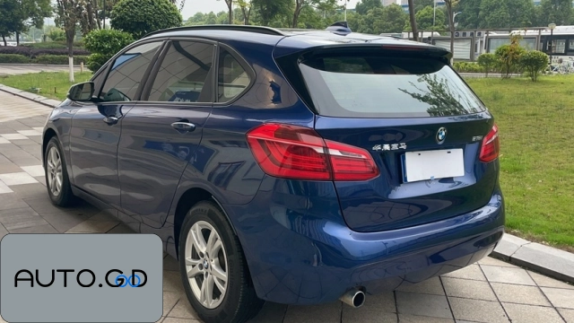 BMW 2 tourism 218i Lead model 1