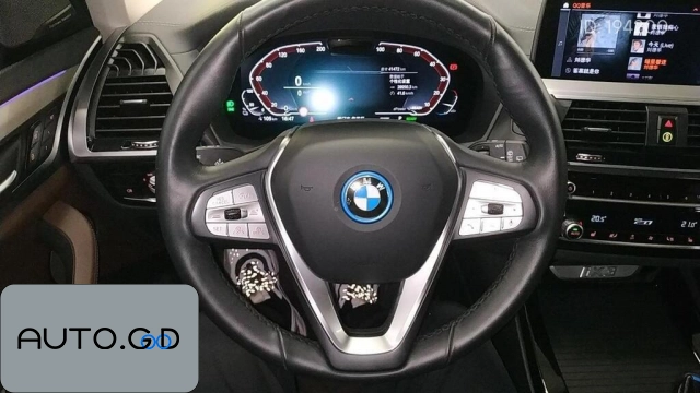 BMW IX3 Modified Genesis 2