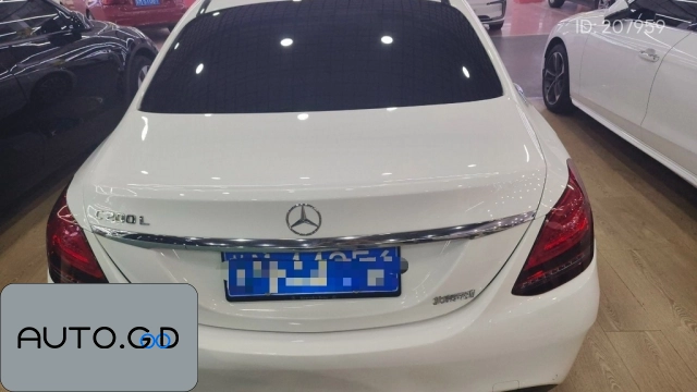 Mercedes-Benz C-class Modified C 200 L Stylish Sport 1