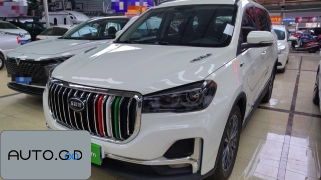 SWM SWM G05 PRO 1.5T Automatic Luxury 7-seater 0