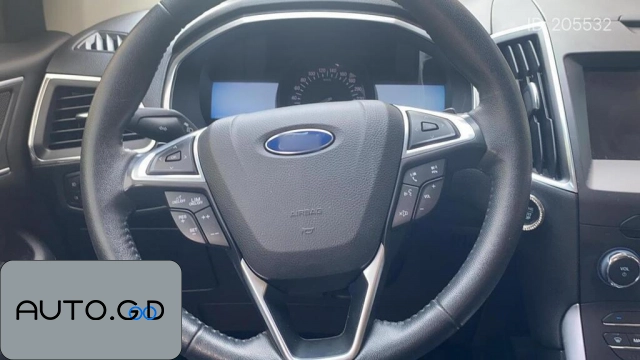 Ford edge EcoBoost 245 2WD Premium 7-seater National VI 2
