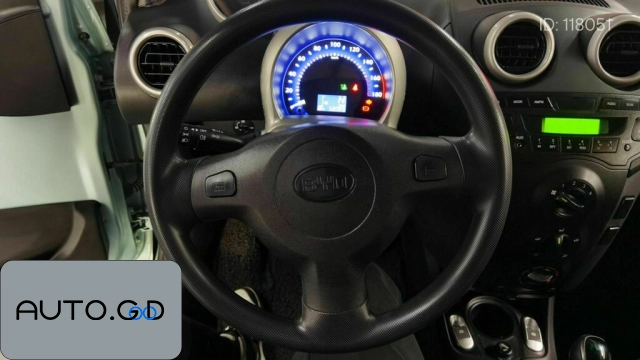 BYD F0 1.0L AMT Hyun Koo 2