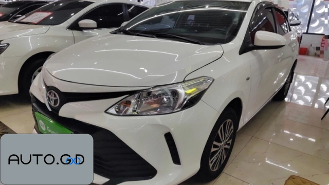Toyota viod 1.5L CVT Genesis Edition 0