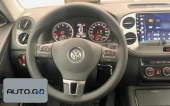 Volkswagen Tiguan 280TSI Automatic 2WD Silk Road Comfort Edition 2