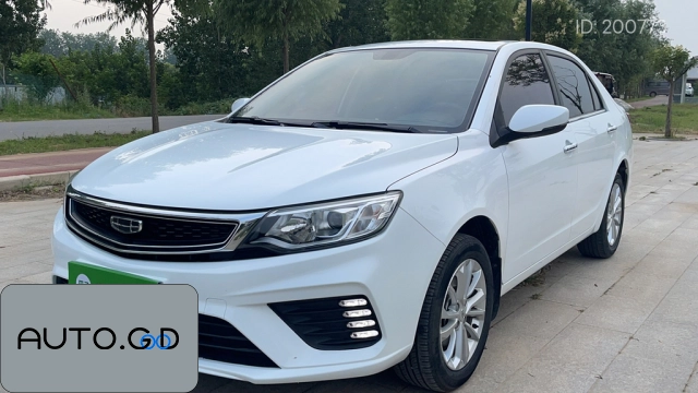 Geely Vision Modified 1.5L CVT Premium 0