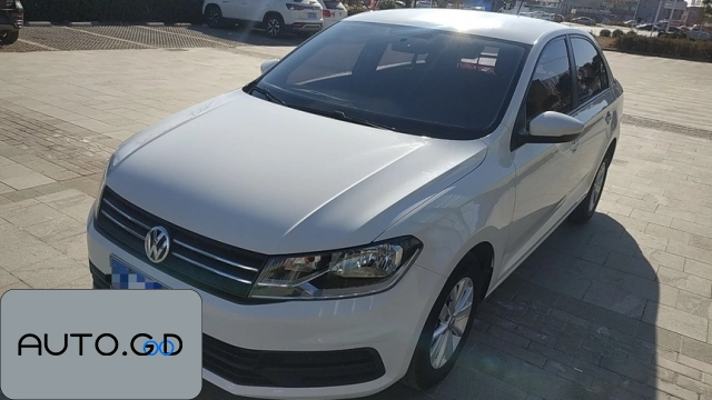 Volkswagen Santana 1.4L Manual Style Edition 0