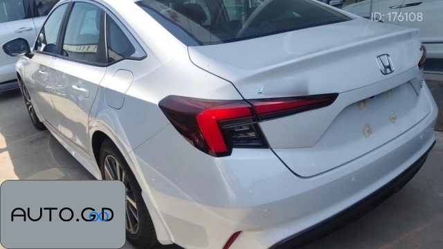 Honda Integra 240TURBO CVT Technology Edition 1