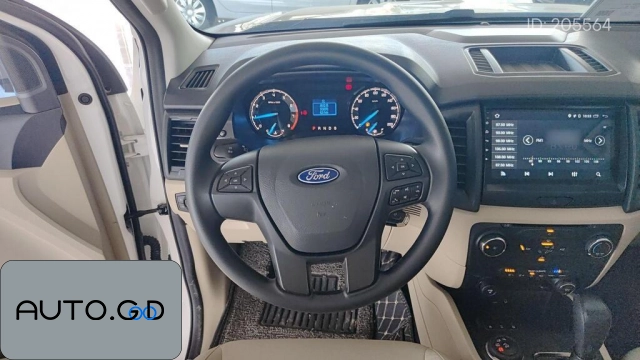 Ford everest 2.0T Gasoline Automatic 4WD Elite Edition 5-seater 2