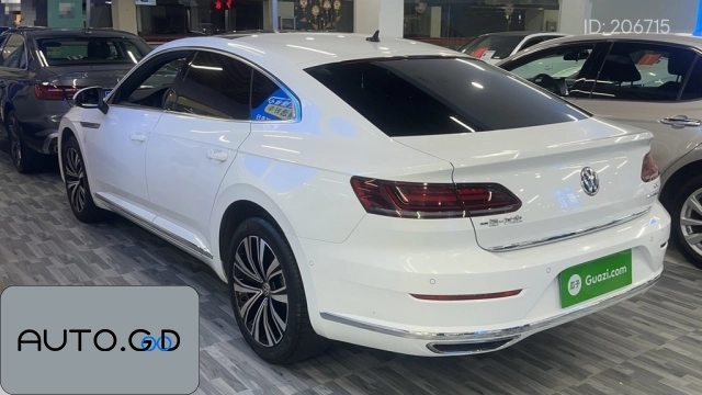 Volkswagen CC 330TSI Phantom Edition National VI 1