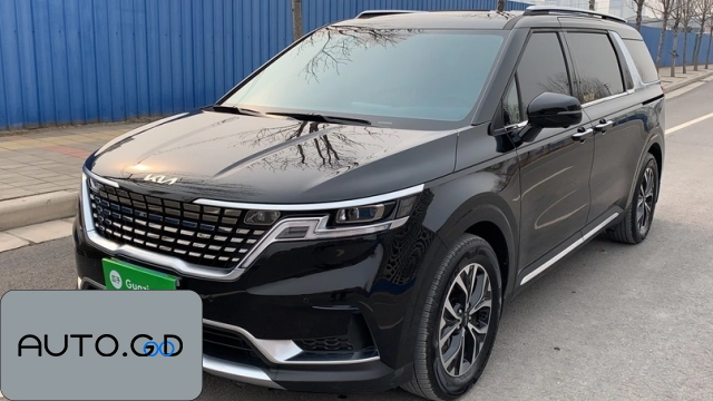 Kia carnival 2.0T Signature Edition 0