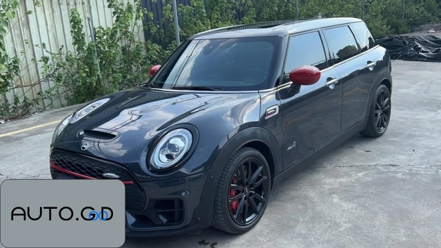 CLUBMAN 2.0T JOHN COOPER WORKS ALL-IN 0