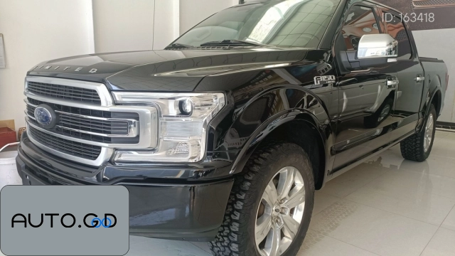 Ford Raptor 3.5T LTD(Import) 0