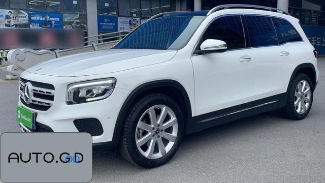 Mercedes-Benz GLB Modified GLB 200 Stylish 0