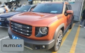 Haval Dargo 2.0T DCT 2WD China Hound Edition 0