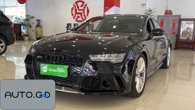 Audi A7 50 TFSI quattro Comfort (Import) 0