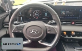 Hyundai ELANTRA 1.5L LUX Premium Edition 2