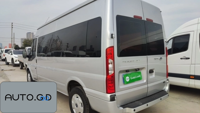 Ford new era transit 2.2T long-axle 6/7-seat mid-roof utility vehicle 1