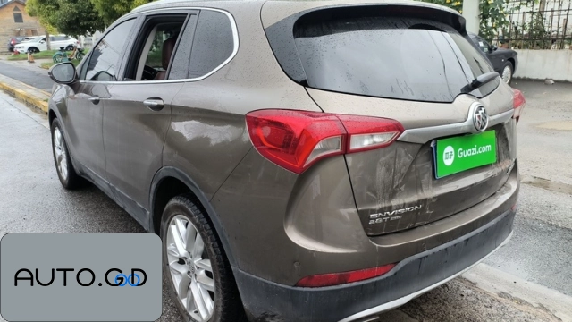 Buick Envision 28T All-Wheel Drive Sport Flagship 1