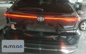 Toyota HARRIER 2.0L CVT 2WD Premium Edition 1
