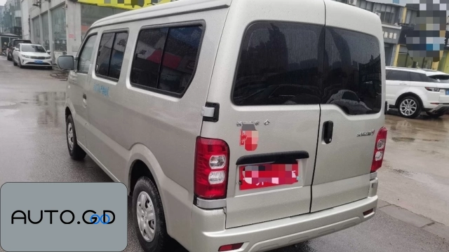 Changan Commercial Changan Commercial 1.5L Standard Bus 7-seater National VI DAM15KR 1