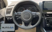 Audi Q5 Collector's Edition 40 TFSI Technical 2