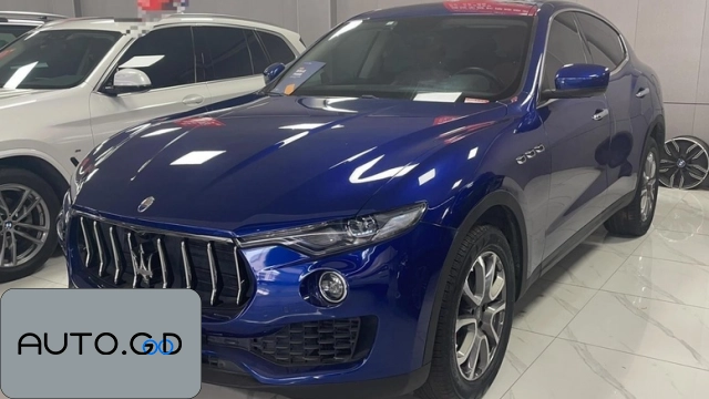 Maserati Levante 3.0T Classic Edition 0