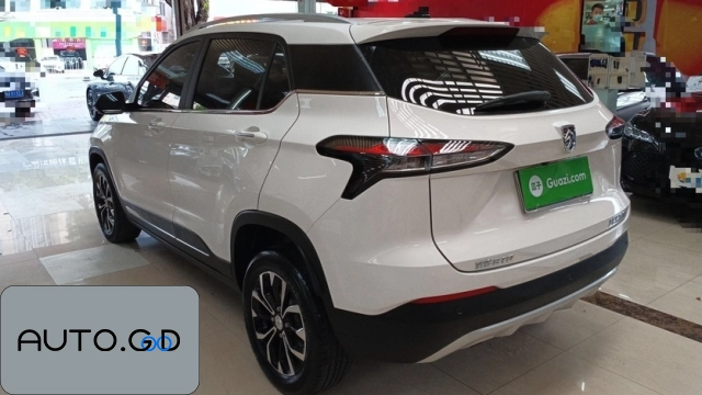 Baojun 510 1.5L CVT Premium Type National VI 1