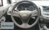 Chevrolet cruze Modified 320 Automatic Pioneer Edition 2
